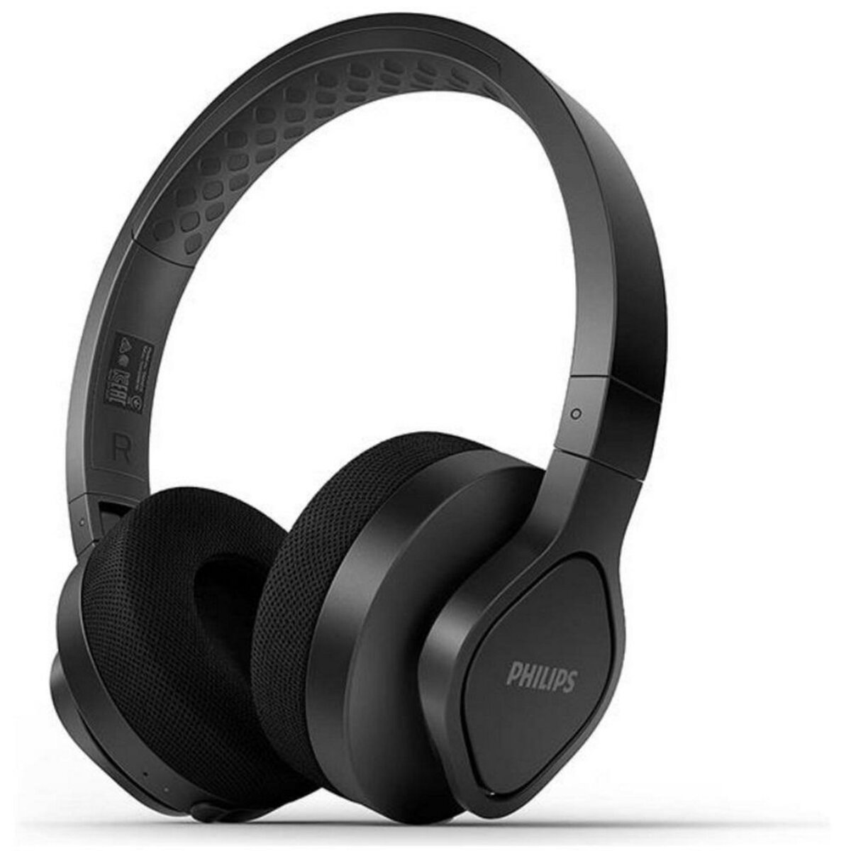 Philips Casque bluetooth sans fil supra-aural - TAA4216BK