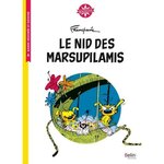 LE NID DES MARSUPILAMIS. CYCLE 3, Franquin André