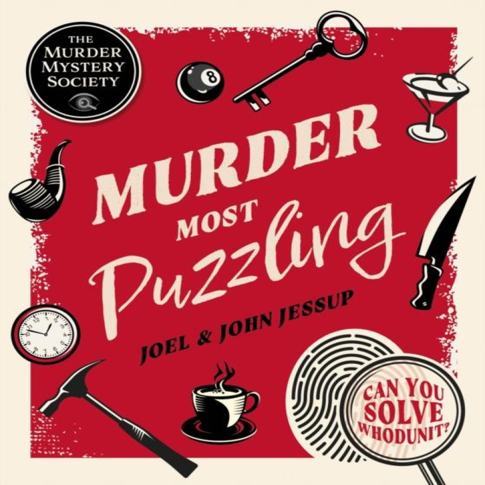 LIVRES Murder Most Puzzling