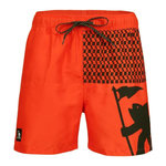GOTCHA Short de Bain Rouge/Noir Homme Gotcha 963500. Coloris disponibles : Rouge