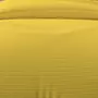 SOLEIL D'OCRE Jeté de lit matelassé 180x220 cm LEO jaune