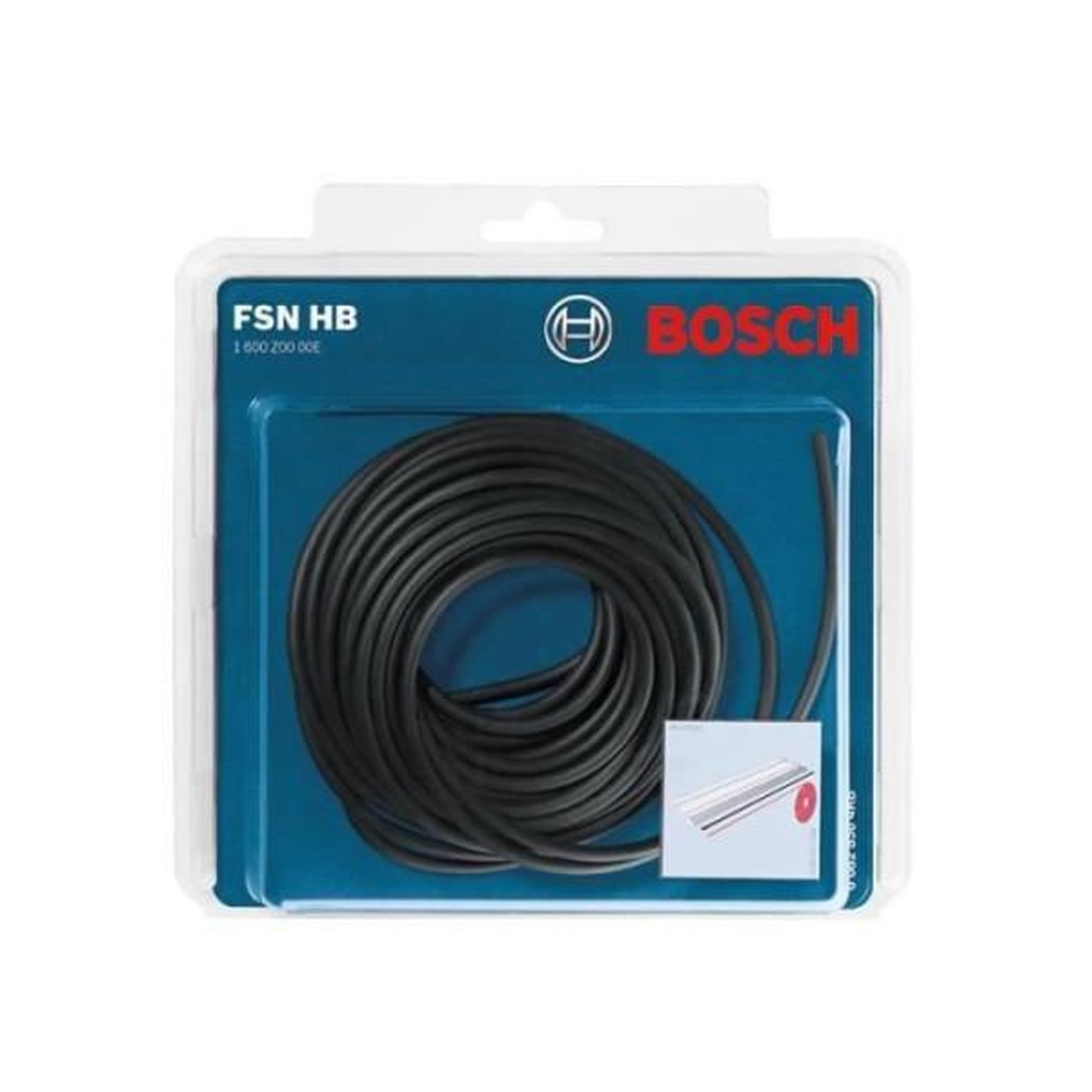Bosch Professional Accessoire pour scies - bosch professional - bande adhésive fsn hb - pvc - bleu - anti-glisse