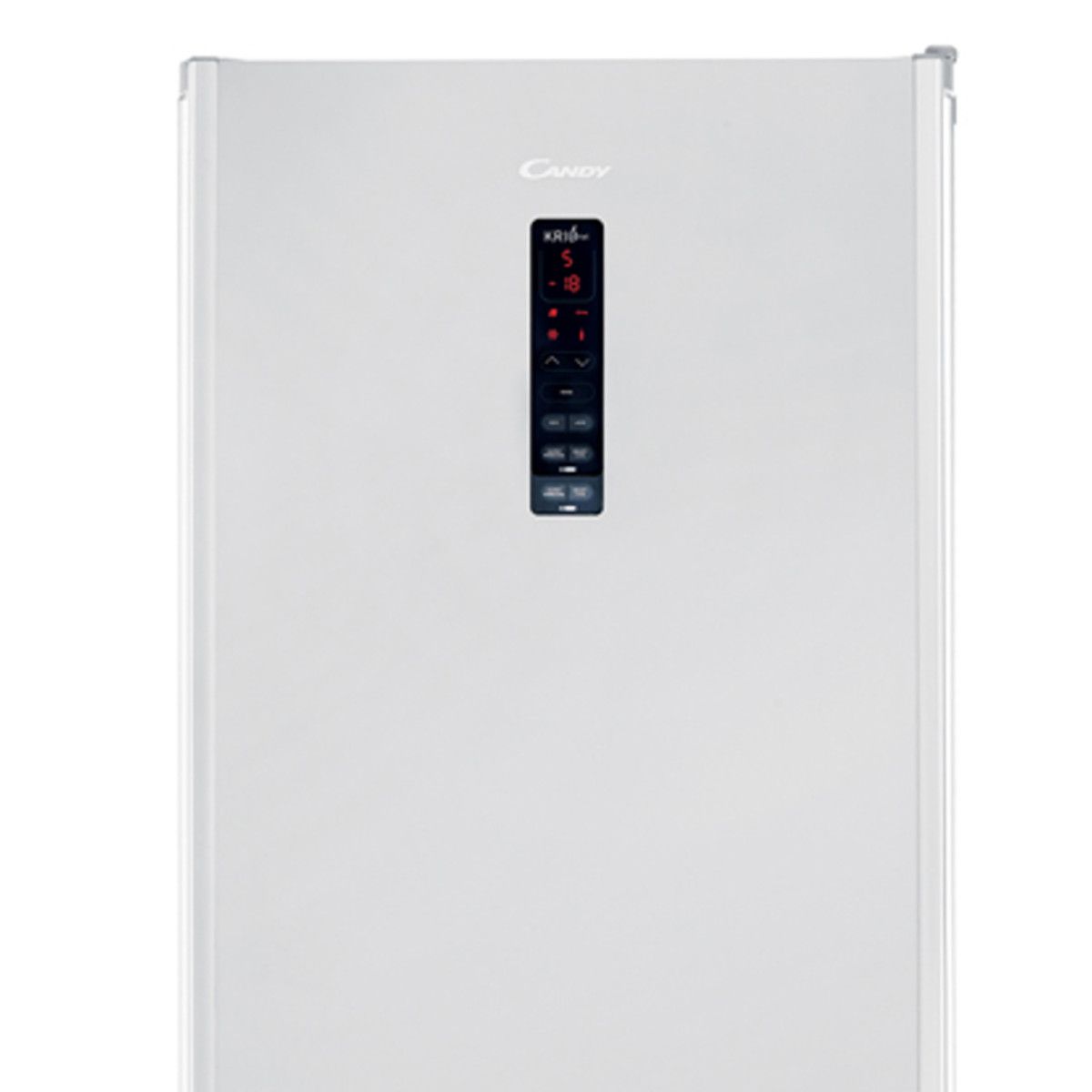 CANDY Réfrigérateur combiné CKCN 6182 IW, 289 L, Froid No Frost