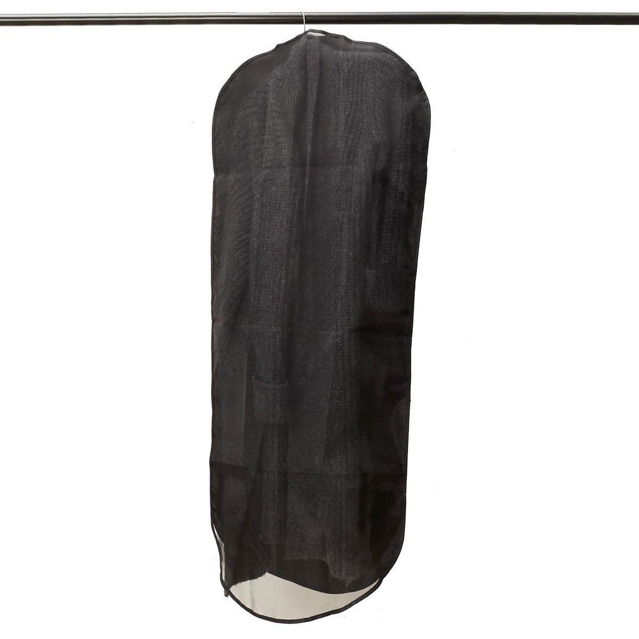 Voir la diapositive 1 : Je cherche une idee Housse de Protection  Vêtements  138cm Noir