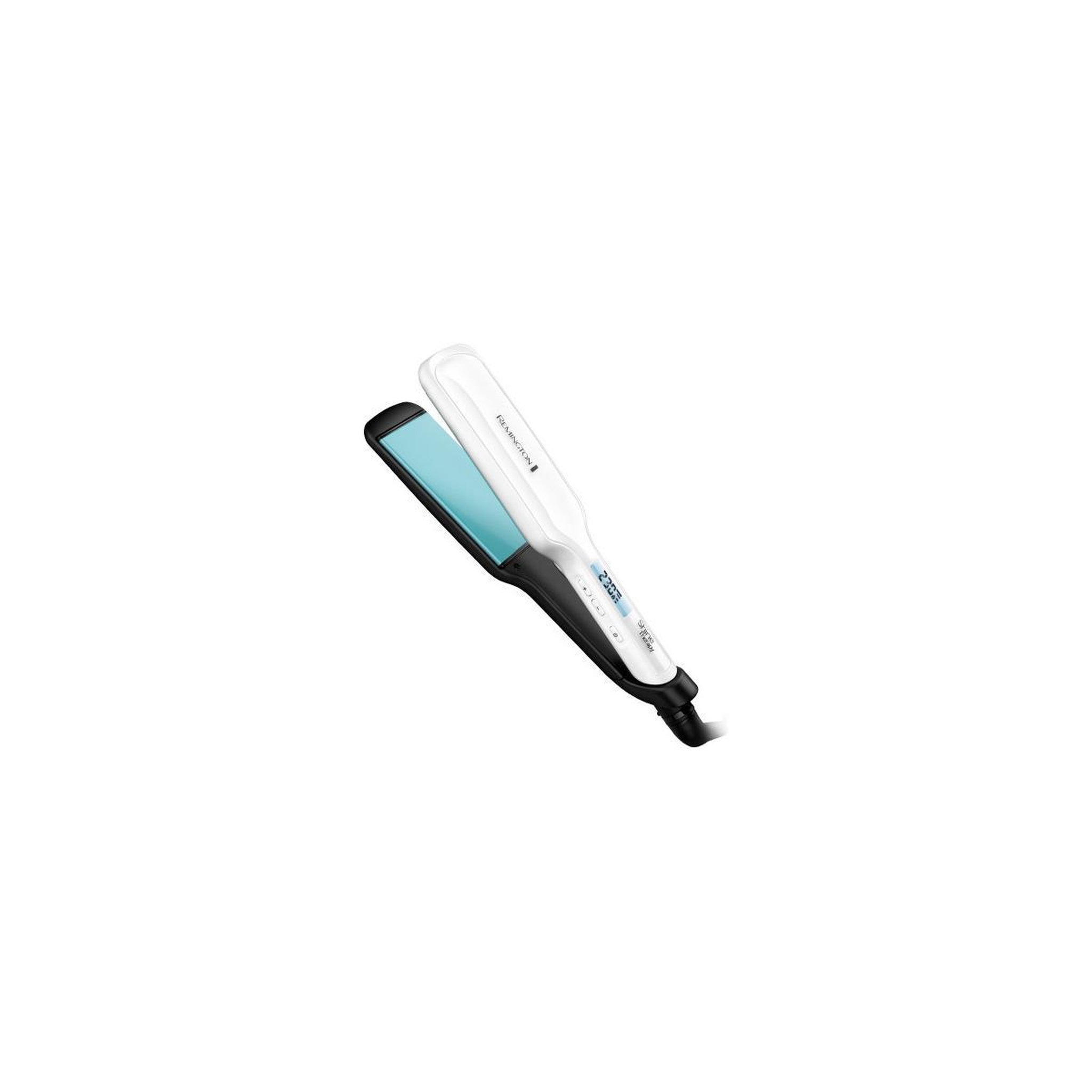 REMINGTON Remington s8550 brosse soufflante et fer à lisser à chaleur noir, blanc