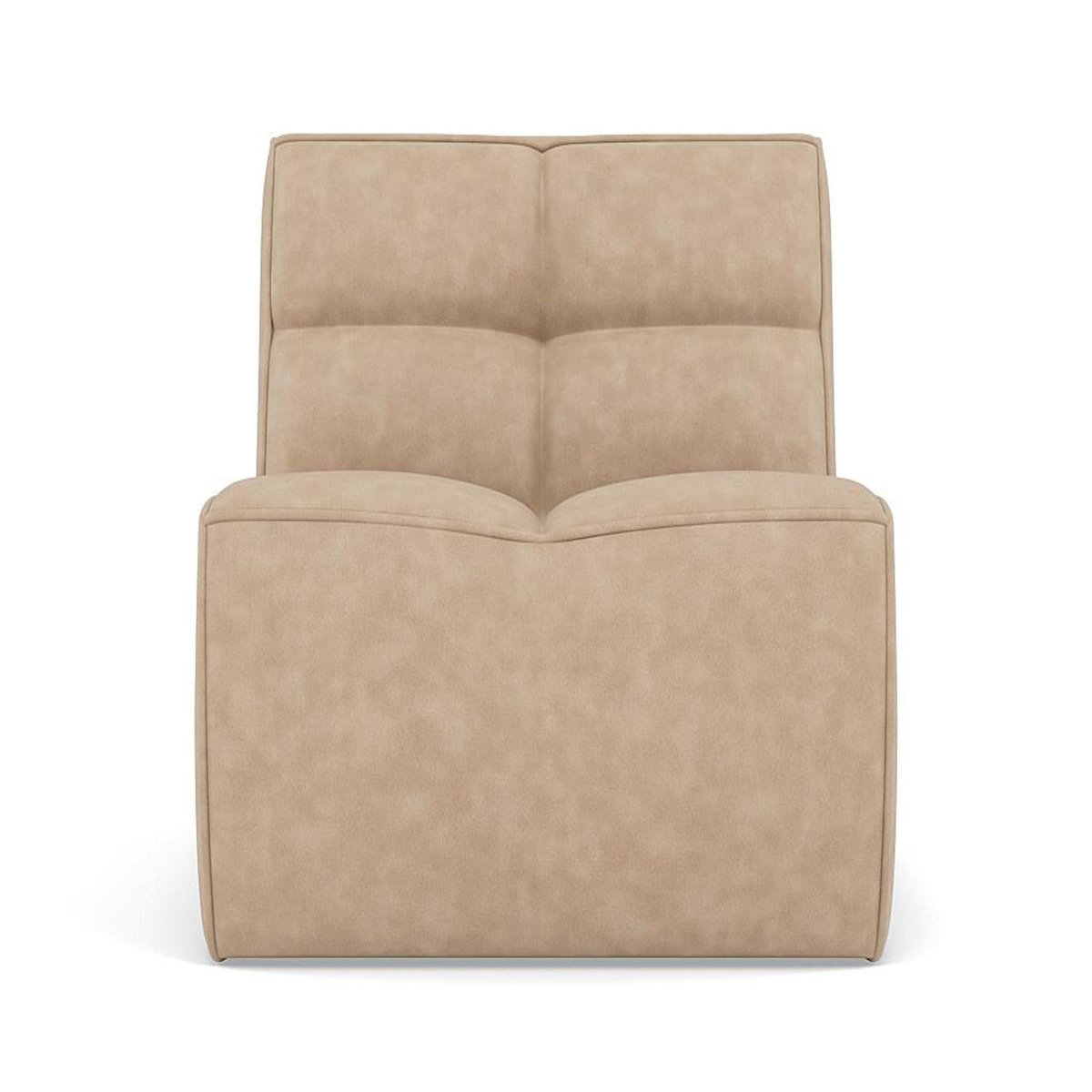 LISA DESIGN Alya - module d'assise en simili