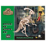 Voir la diapositive 2 : Eureka Toys Eureka - Gepetto's Jeux de construction en bois Kit 3D - Parasaurolophus 52473179