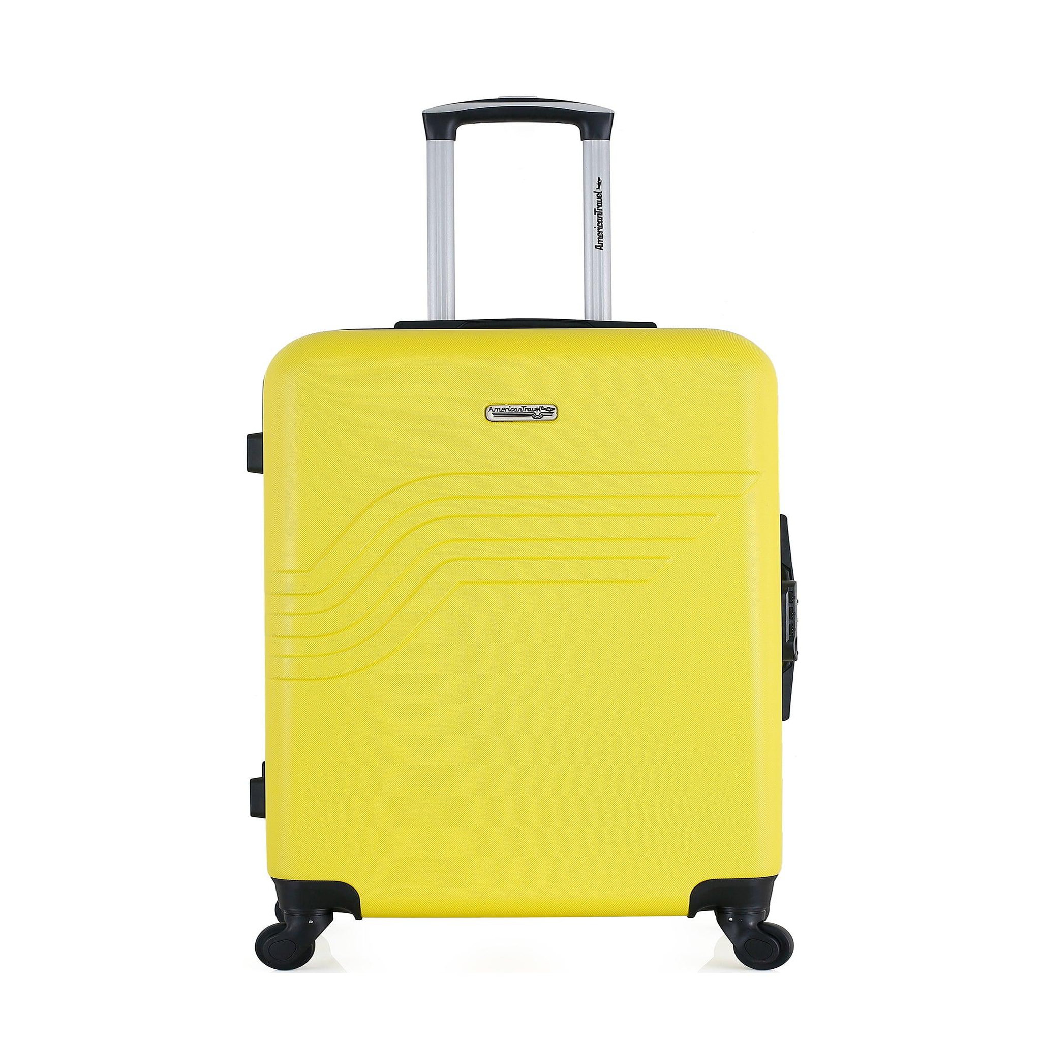 AMERICAN TRAVEL American travel - valise weekend queens 65 cm 4 roues