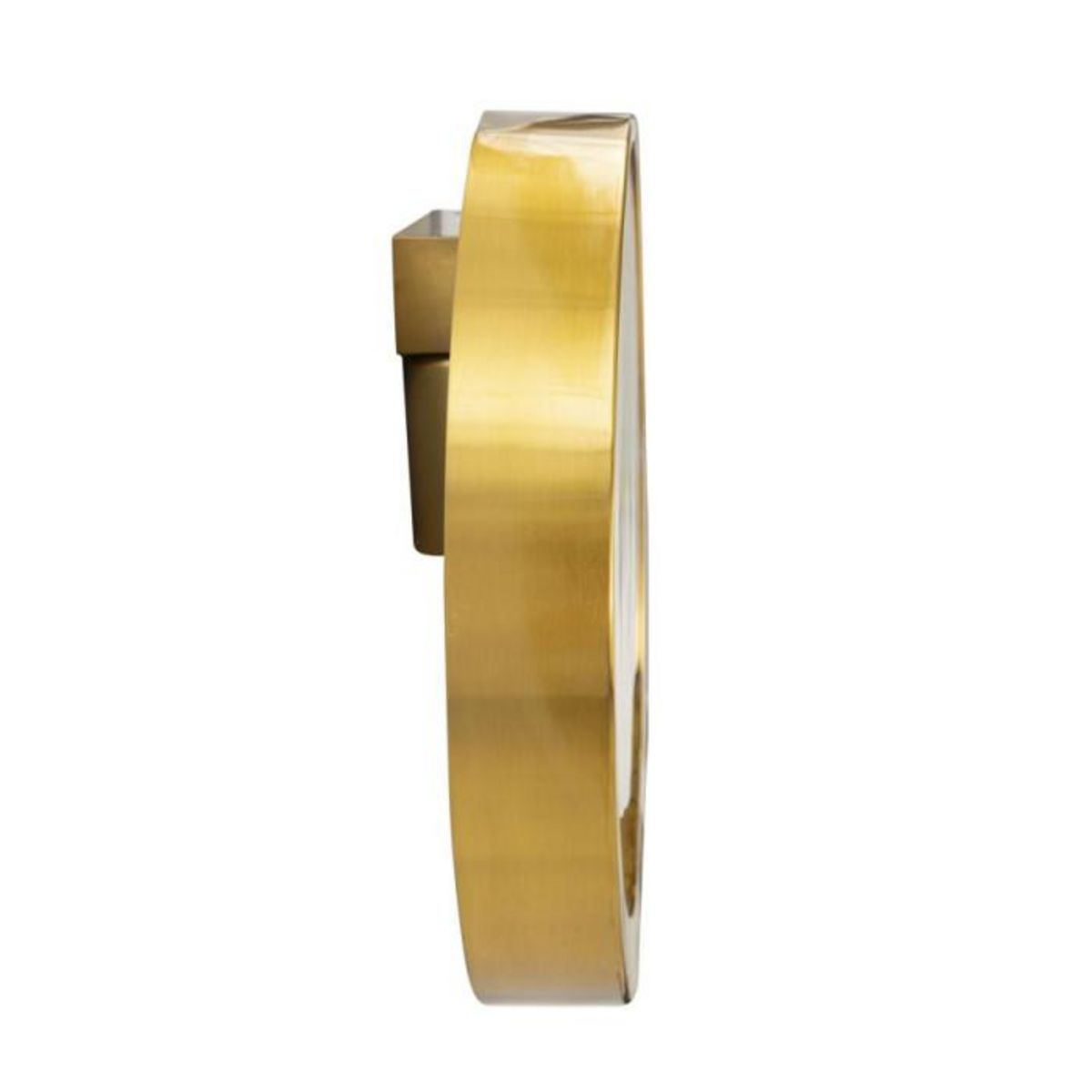 Paris Prix Applique Murale Design  Effet Marbre  24cm Or