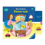RAVENSBURGER Livre Ravensburger Mon Premier Livre Musical Vert