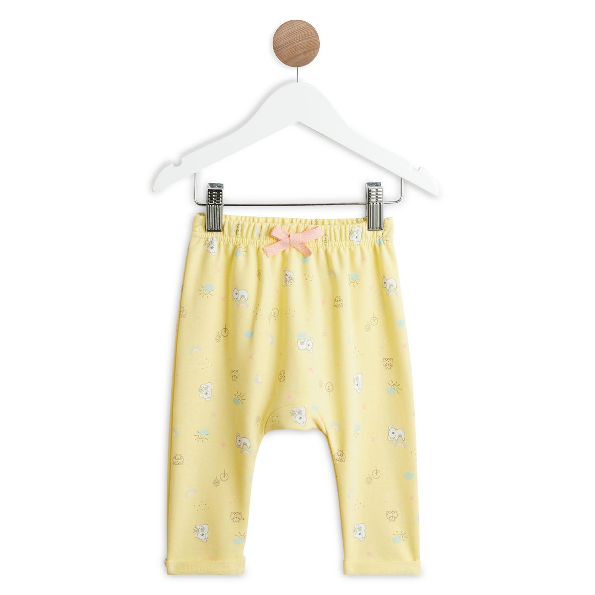INEXTENSO Ensemble de naissance sweat + pantalon bébé fille