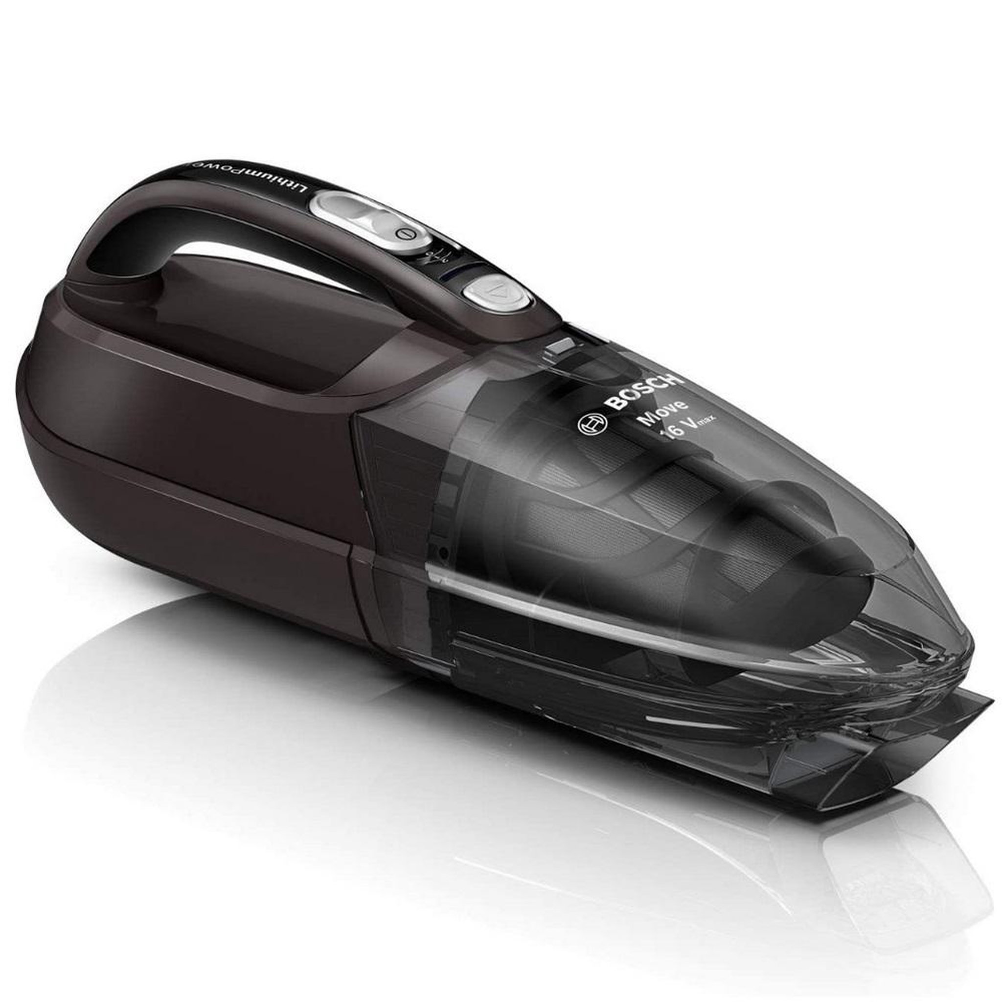 BOSCH Aspirateur à main rechargeable 14.4v - bhn16l