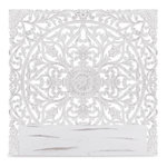 Paris Prix Tête De Lit en Bois  Grisy  140cm Blanc