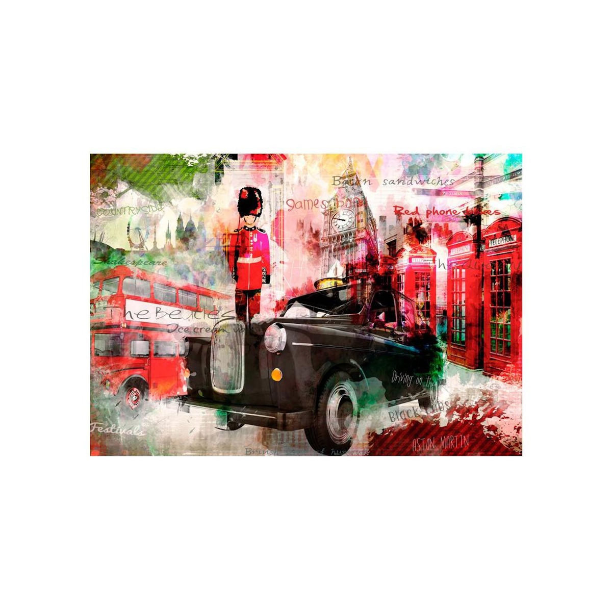 Paris Prix Papier Peint  Streets of London