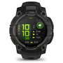 Voir la diapositive 1 : GARMIN Montre sport Instinct3 Amoled 45mm Noir Bracelet noir