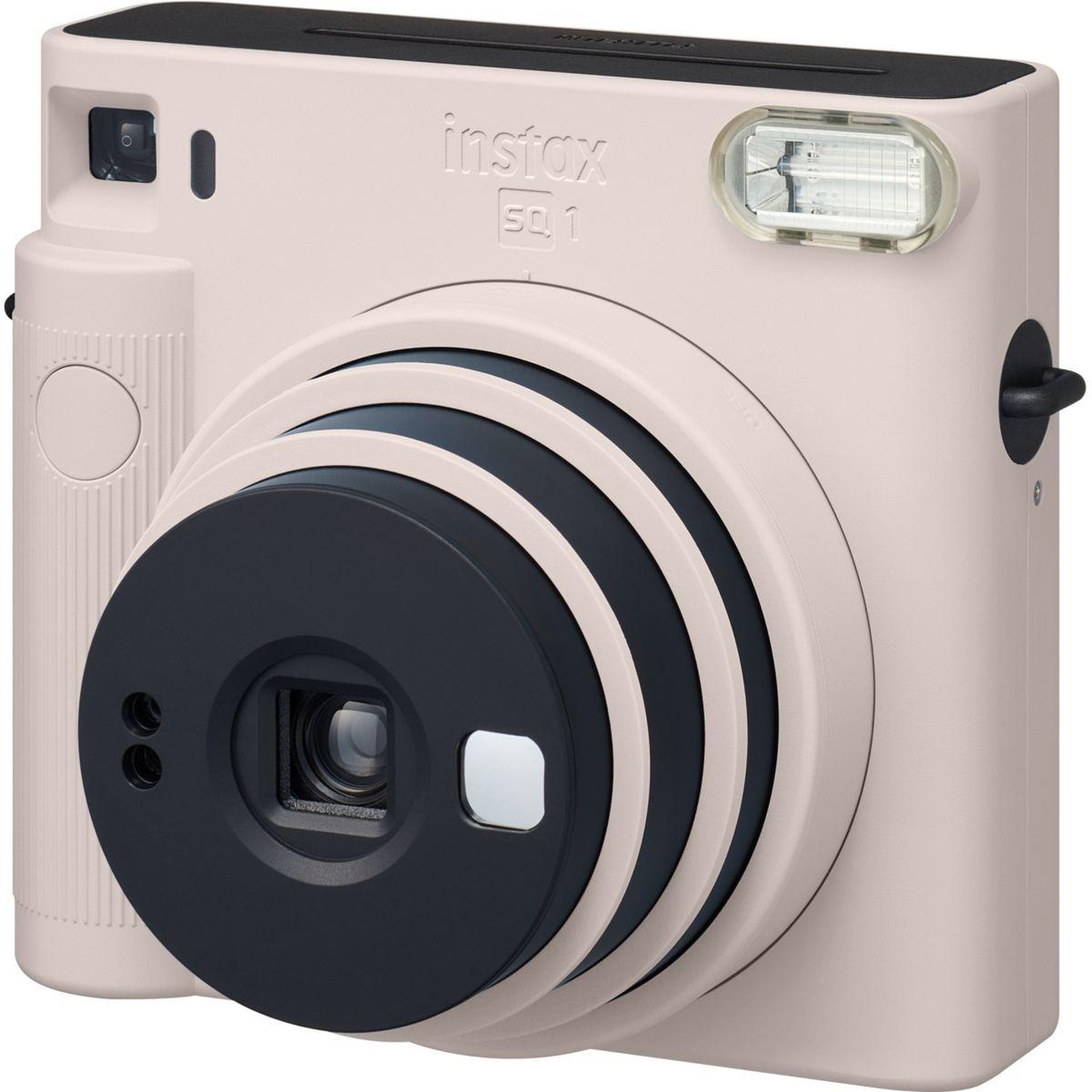 FUJIFILM Appareil photo Instantané Instax SQ1 Chalk White