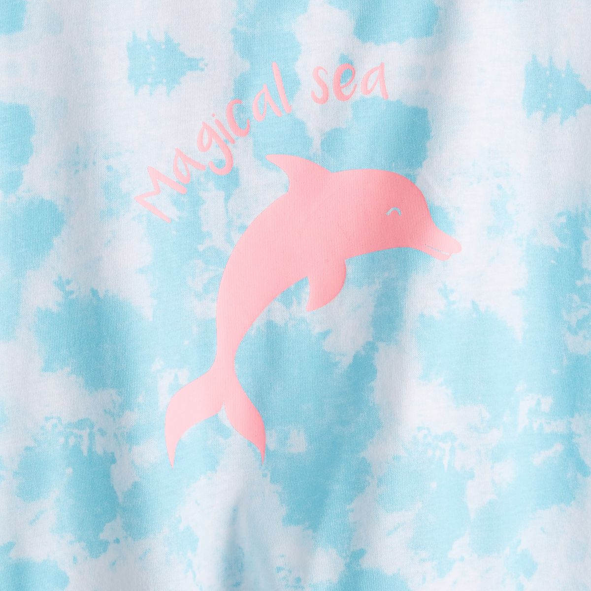 INEXTENSO Pyjashort dauphin fille