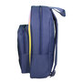 Voir la diapositive 3 : Bagtrotter Bagtrotter Sac à dos 31 cm avec poche maternelle  Lili Lou Bleu