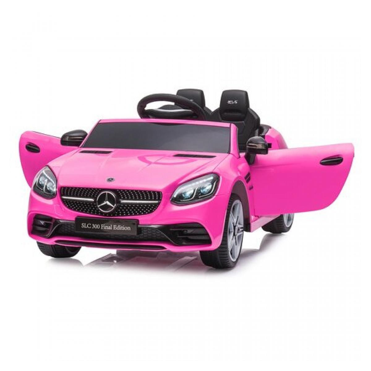 Jamara Ride-on Mercedes-Benz SLC rose 12V