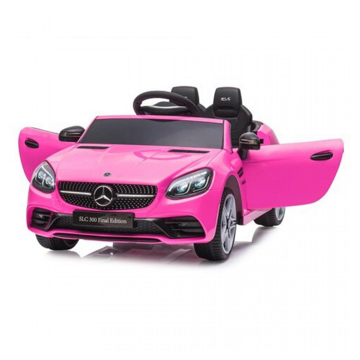 Jamara Ride-on Mercedes-Benz SLC rose 12V