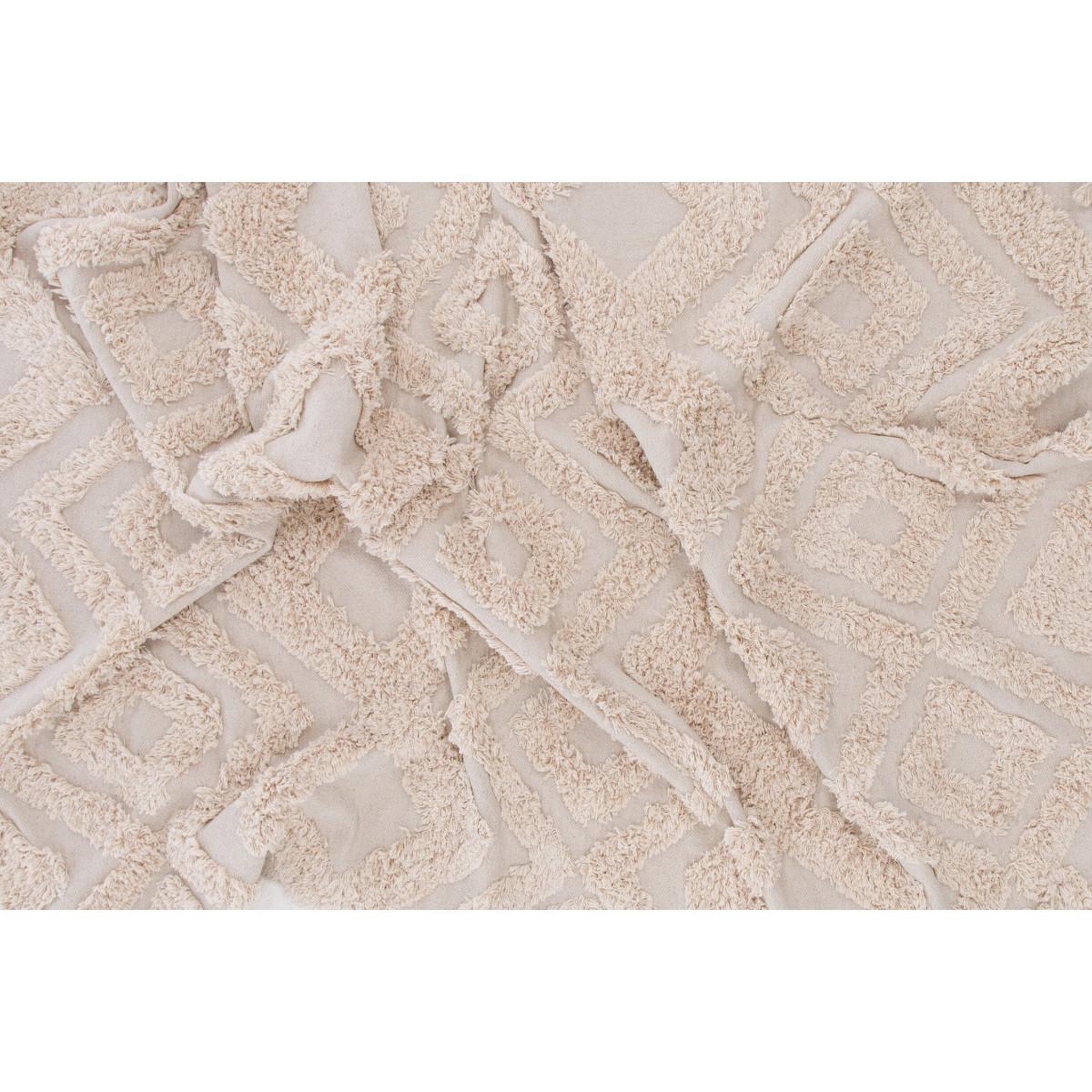 Voir la diapositive 6 : Paris Prix Tapis design  hilma  160x230cm beige