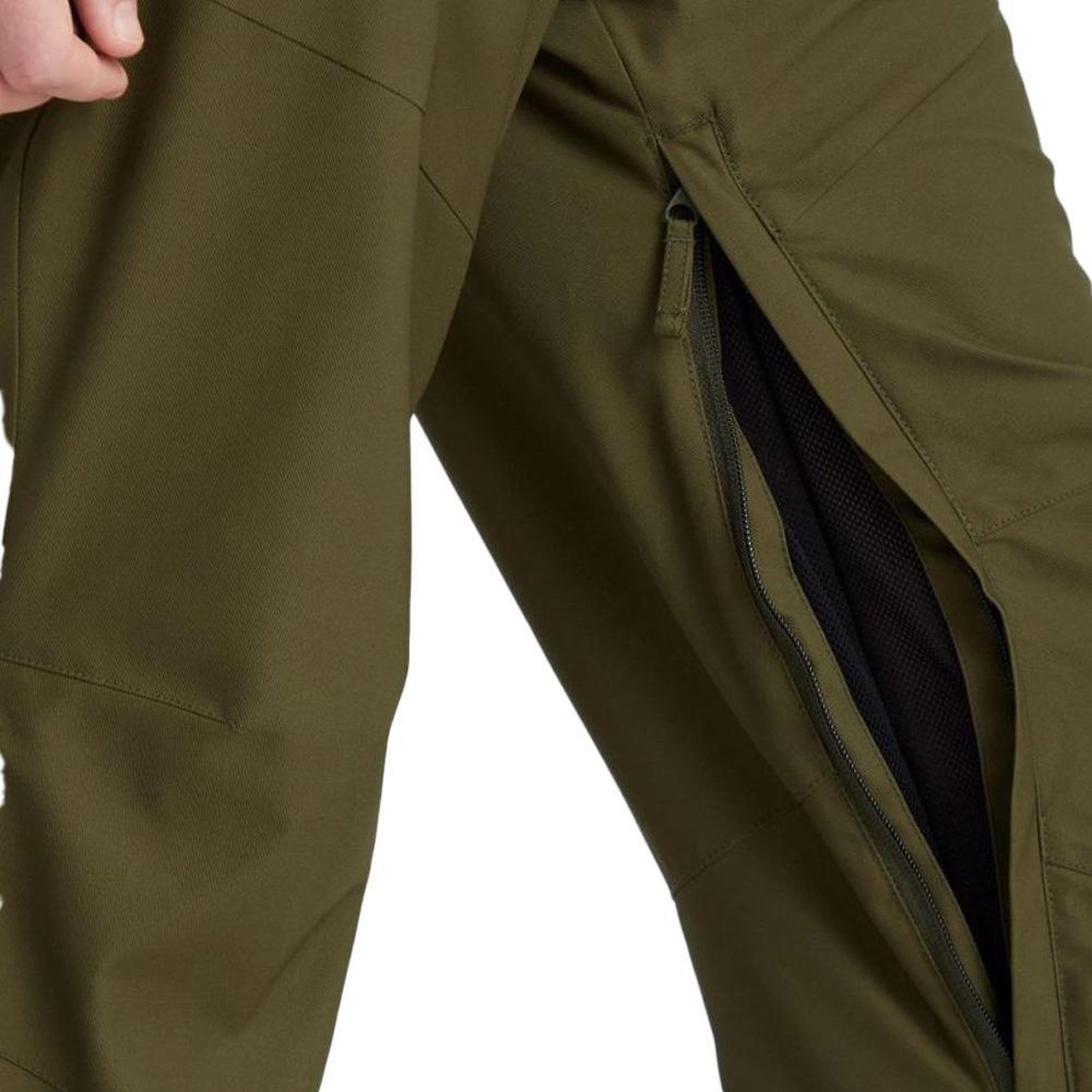 Voir la diapositive 5 : O'NEILL Pantalon de ski kaki homme o'neill total