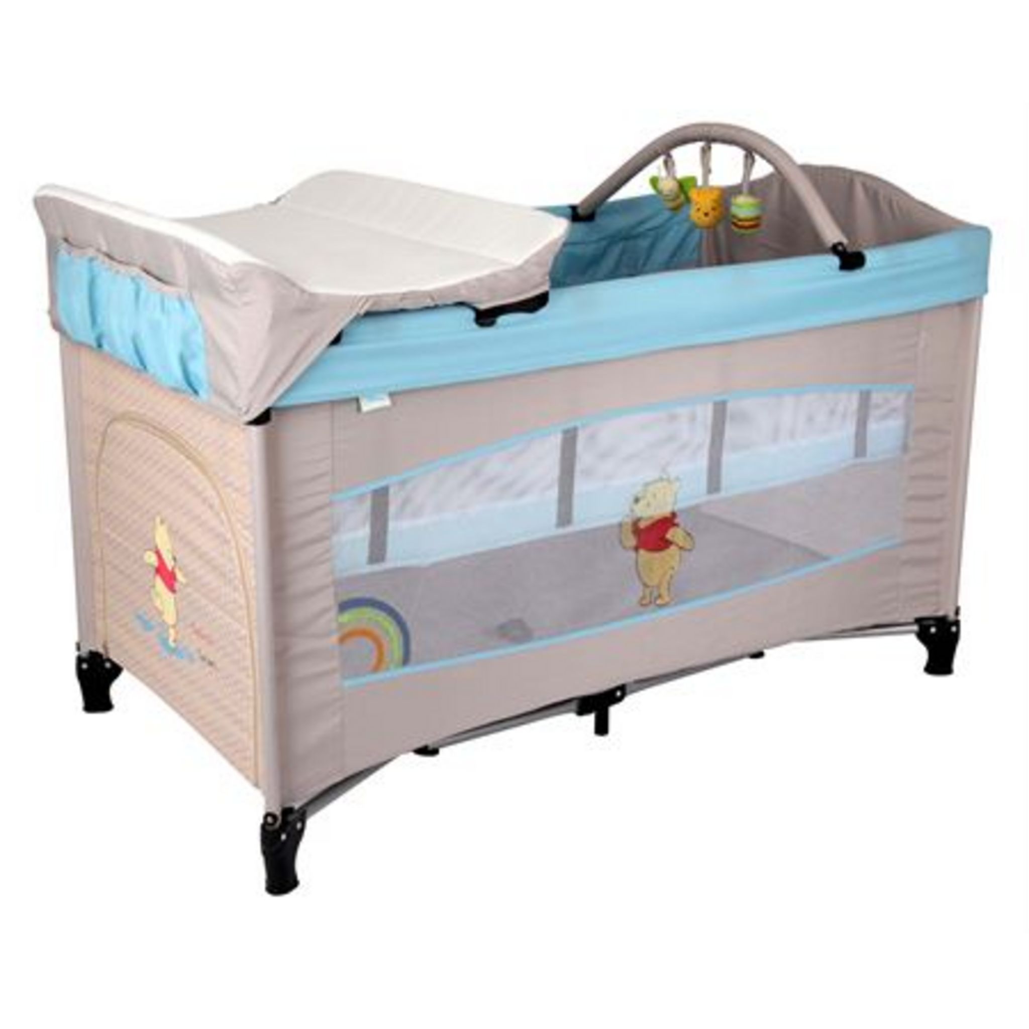 Lit Parapluie Winnie L Oursonnull