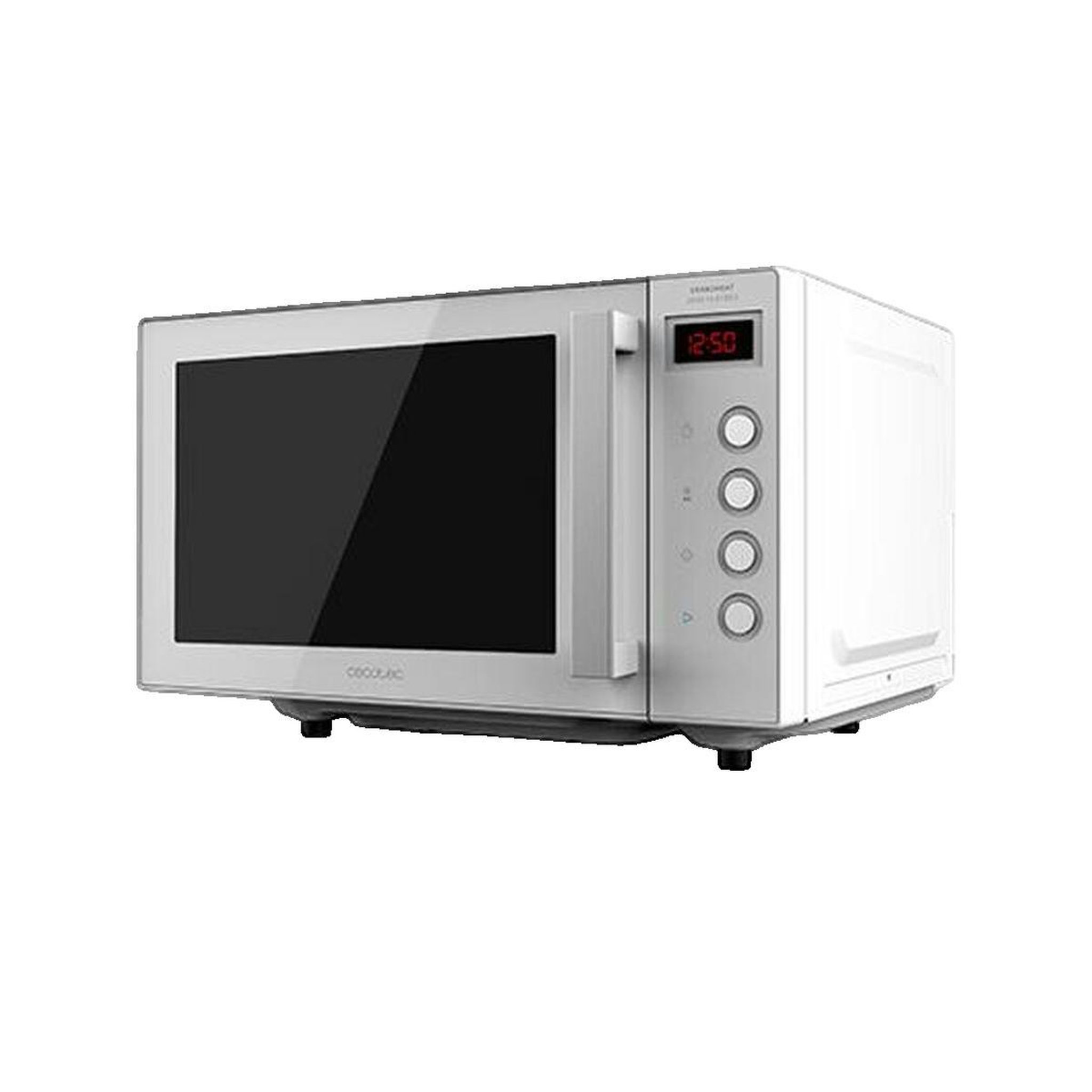 CECOTEC Micro-onde Cecotec GrandHeat 2000 Flatbed 20 L Blanc