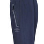 Voir la diapositive 5 : UMBRO Jogging Marine Garçon Umbro SB Net Cu