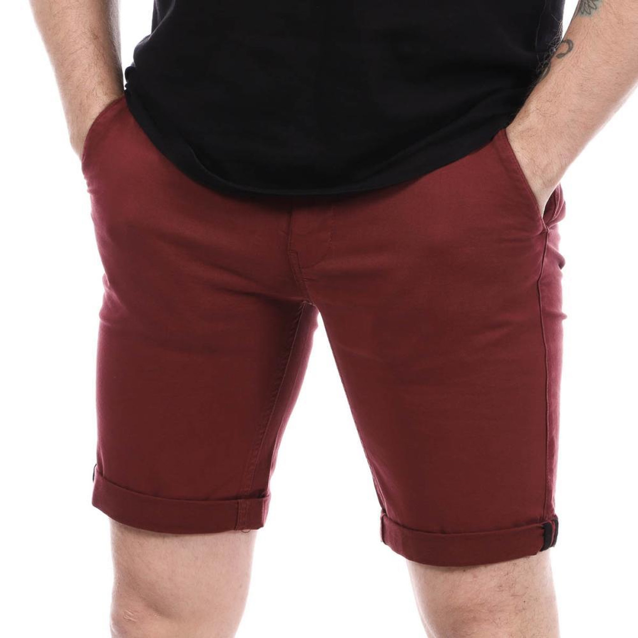 Voir la diapositive 1 : RMS 26 Short  Homme RMS26 Chino