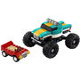 Voir la diapositive 2 : LEGO Creator 31101 - Le Monster Truck
