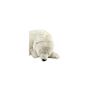 Voir la diapositive 2 : Hansa Hansa Peluche Geante Ours Polaire Dormeur 105 cm H
