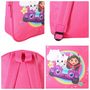 Voir la diapositive 5 : Bagtrotter Sac à dos goûter  31 cm rose Gabby et La Maison Magique - Bagtrotter