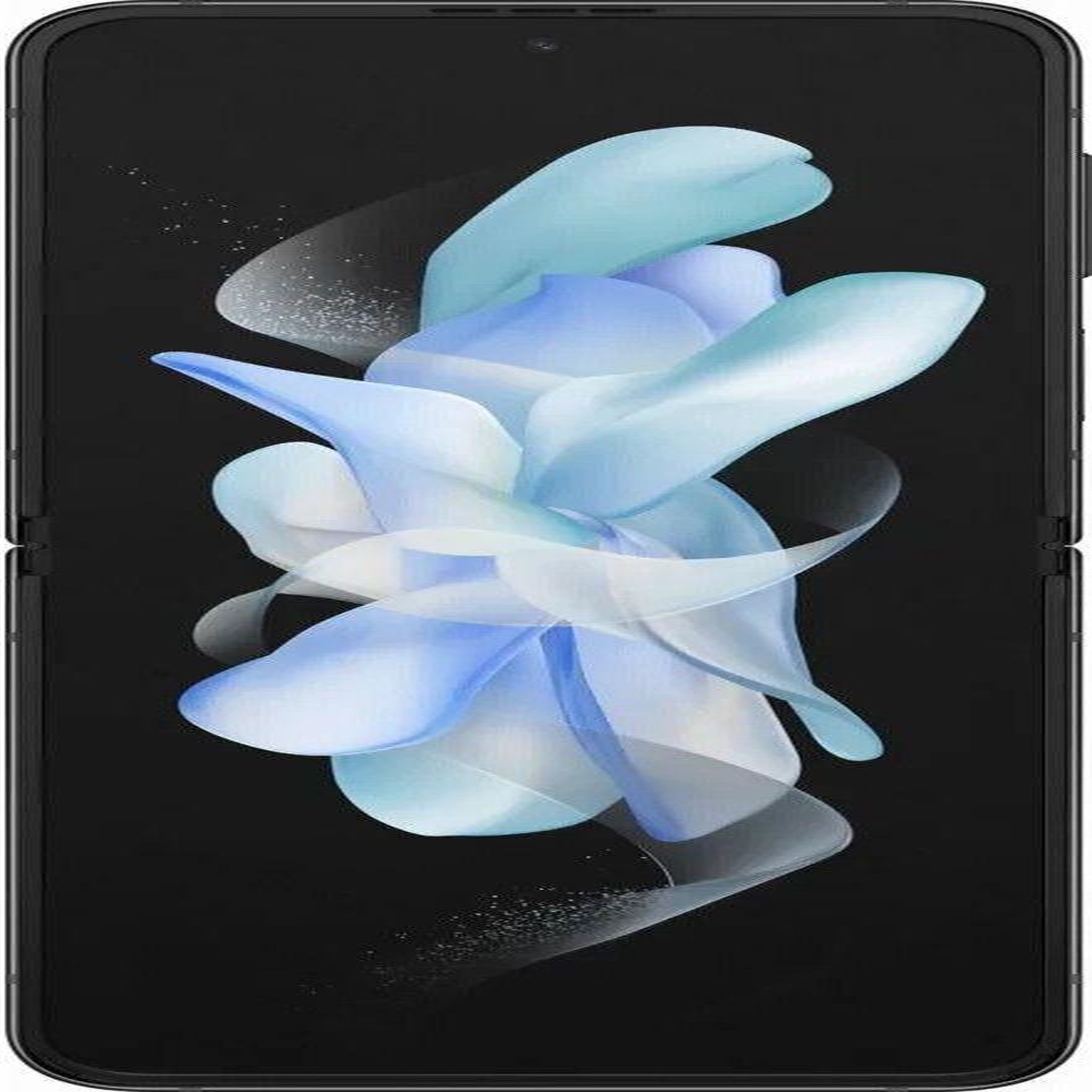 Voir la diapositive 2 : Samsung Galaxy Z Flip4 Reconditionné 256 Go - Grade A - Noir