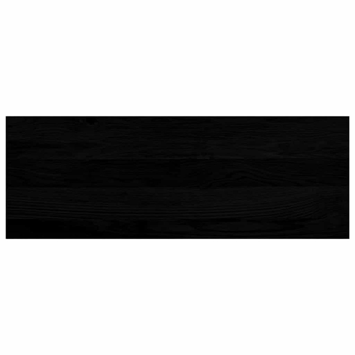 VIDAXL Marches d'escalier 12 pcs marron fonce 70x25x2 cm chene massif