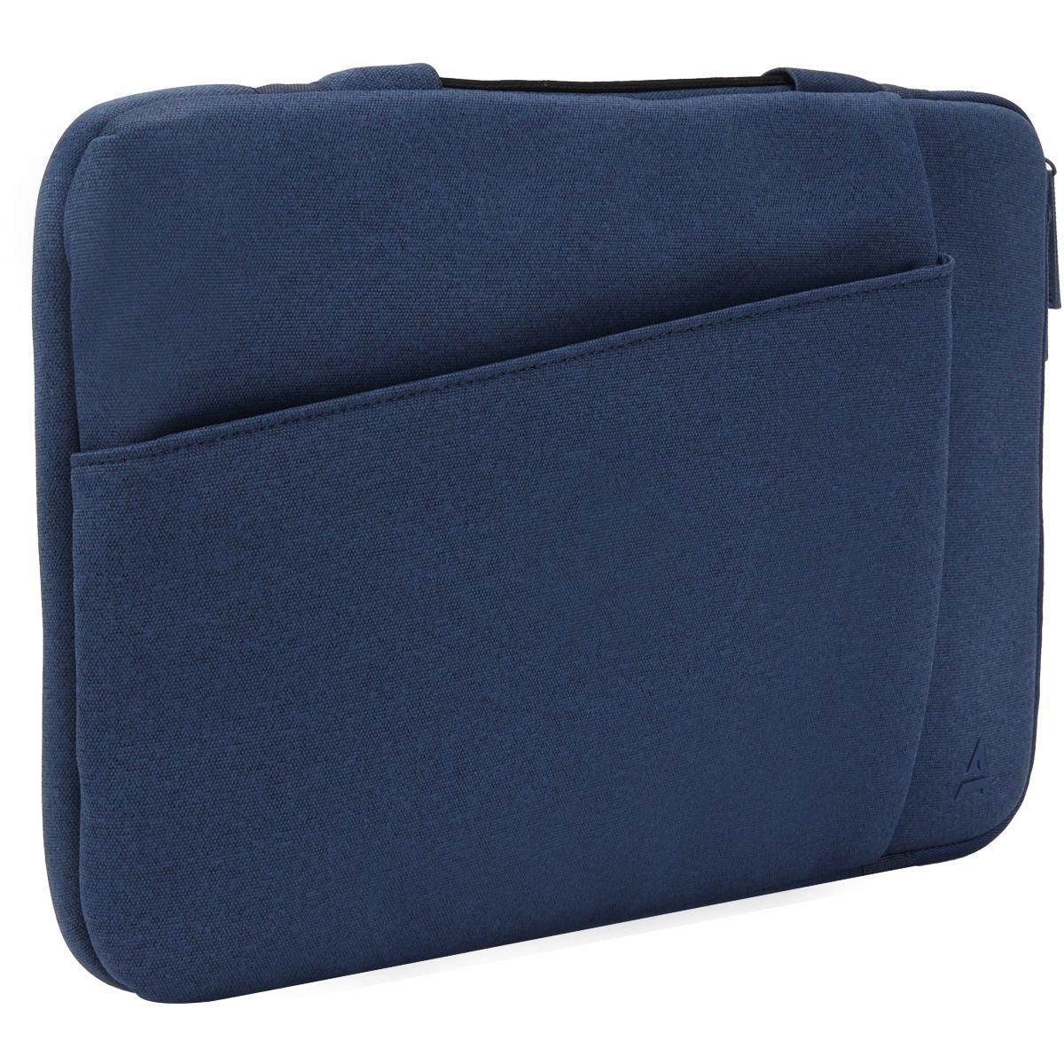 ADEQWAT Housse Pocket sleeve 15-16 bleu chiné