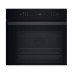 Whirlpool Four intégrable multifonction 73l 60cm pyrolyse noir - WOI68PT1SBAF
