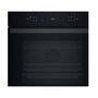 Voir la diapositive 1 : Whirlpool Four intégrable multifonction 73l 60cm pyrolyse noir - WOI68PT1SBAF