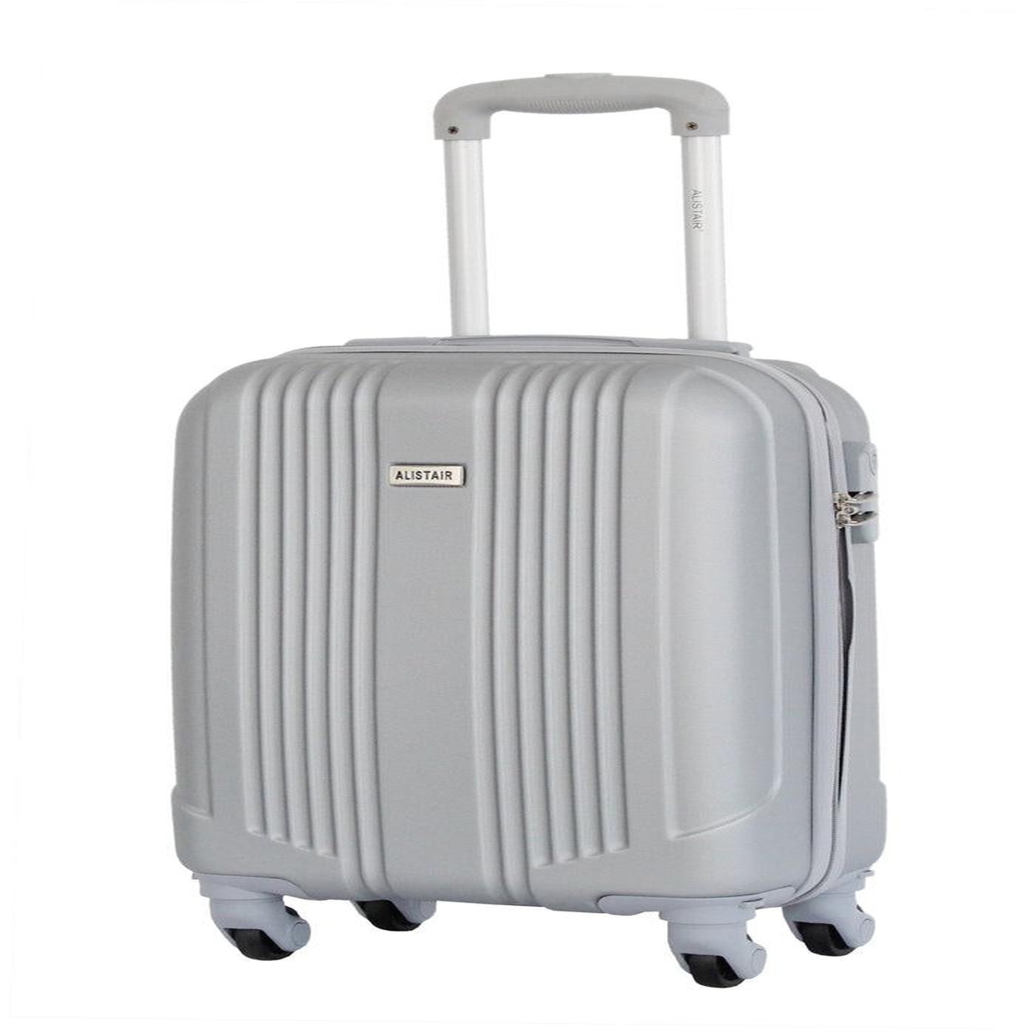 Voir la diapositive 1 : Alistair Valise cabine Alistair - Collection Airo 2.0 - 4 roues - ABS ultra résistant