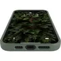 WOODCESSORIES Coque iPhone 13 Pro Antimicrobial vert