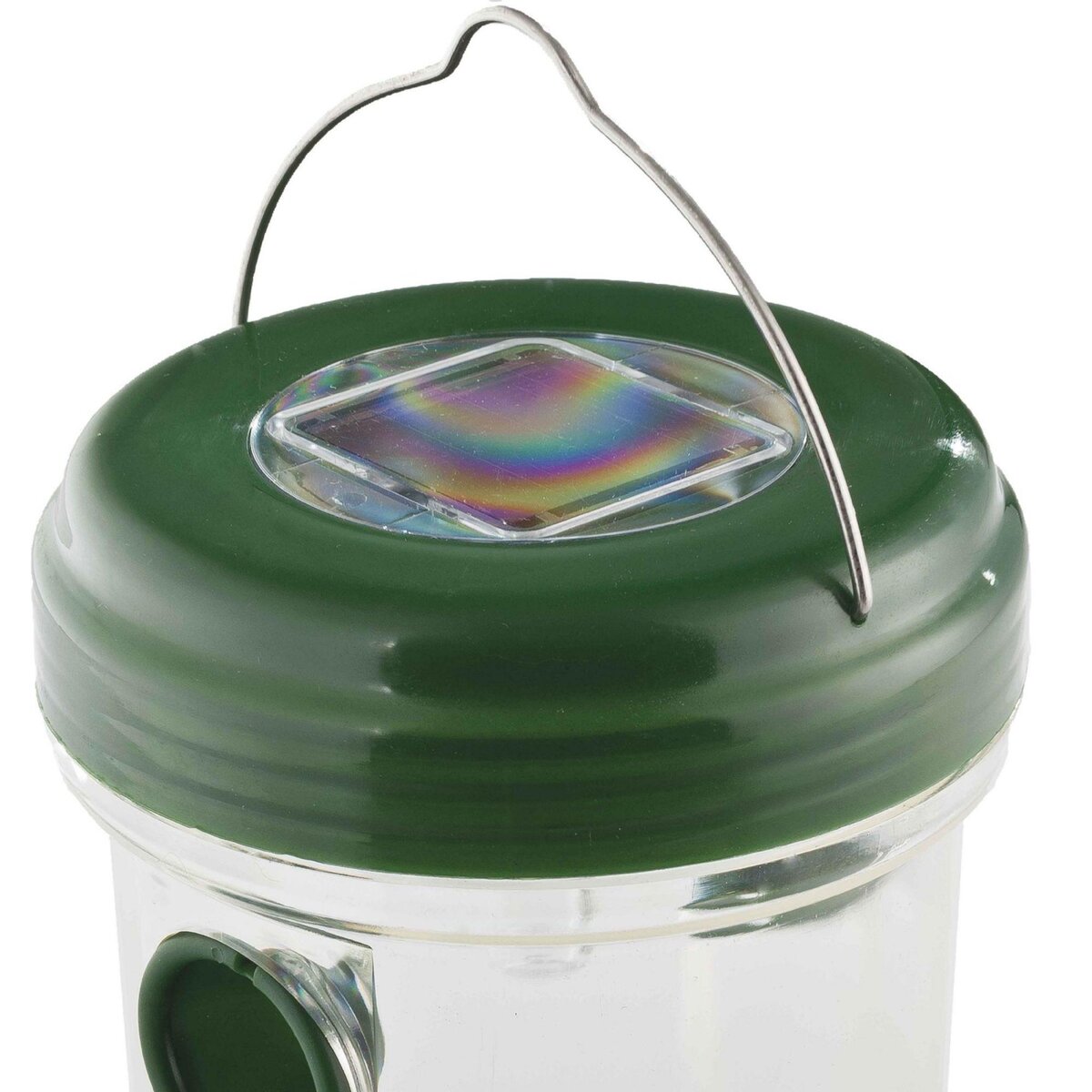 Genius ideas Piège à insecte solaire