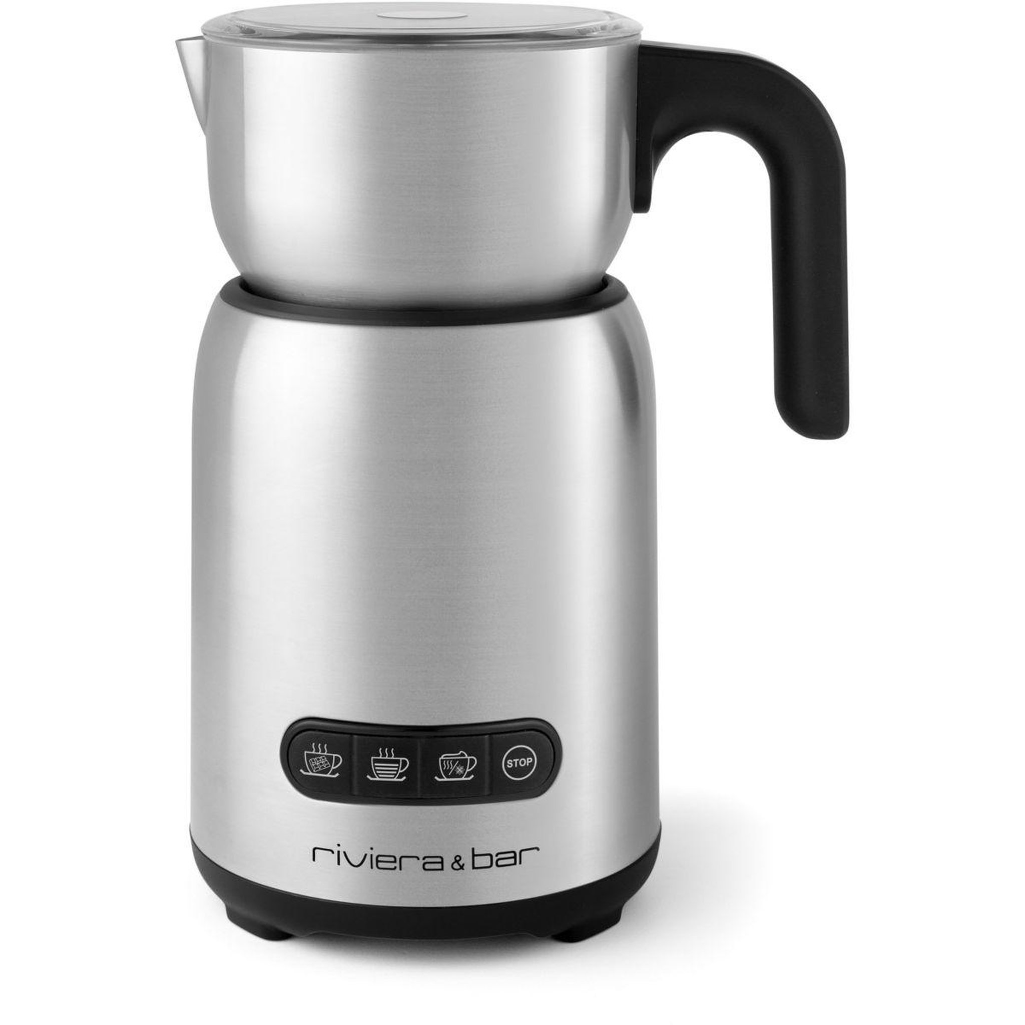 Voir la diapositive 1 : Riviera & Bar Chocolatière et Emulsionneur induction inox BCL540