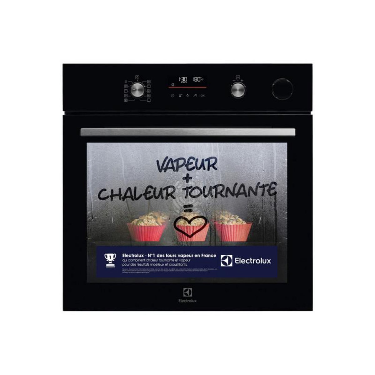 ELECTROLUX Four Electrolux EOC6P67Z