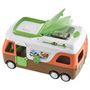 Voir la diapositive 2 : VULLI Camping Car Klorofil