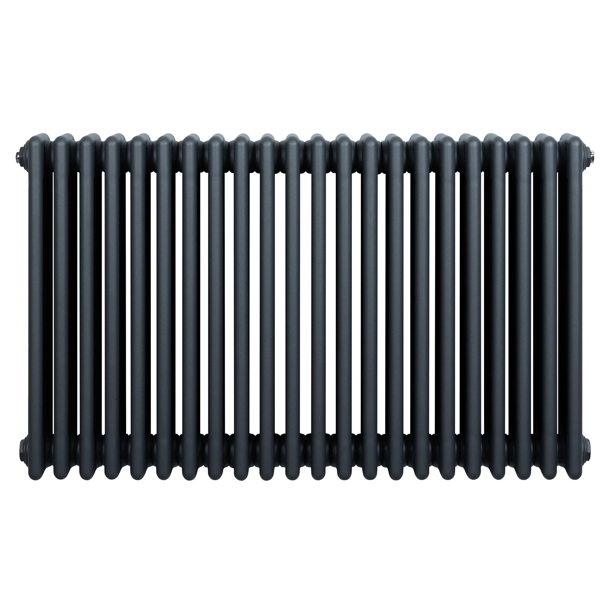 Voir la diapositive 2 : MONSTERSHOP Radiateur traditionnel à 4 colonnes - 600 x 1010 mm