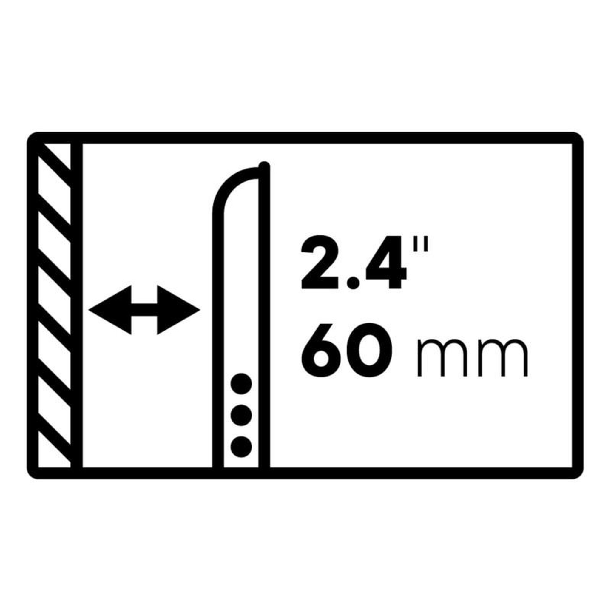 Voir la diapositive 3 : One For All Support mural pour écran plat One For All WM 4452 ORIENTABLE 180 POUR ECRAN DE 13 A 65