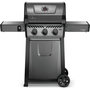 Voir la diapositive 1 : NAPOLEON Barbecue gaz Freestyle F365PGT-FR gris noir 3 brûleurs sur chariot, 51x45 cm