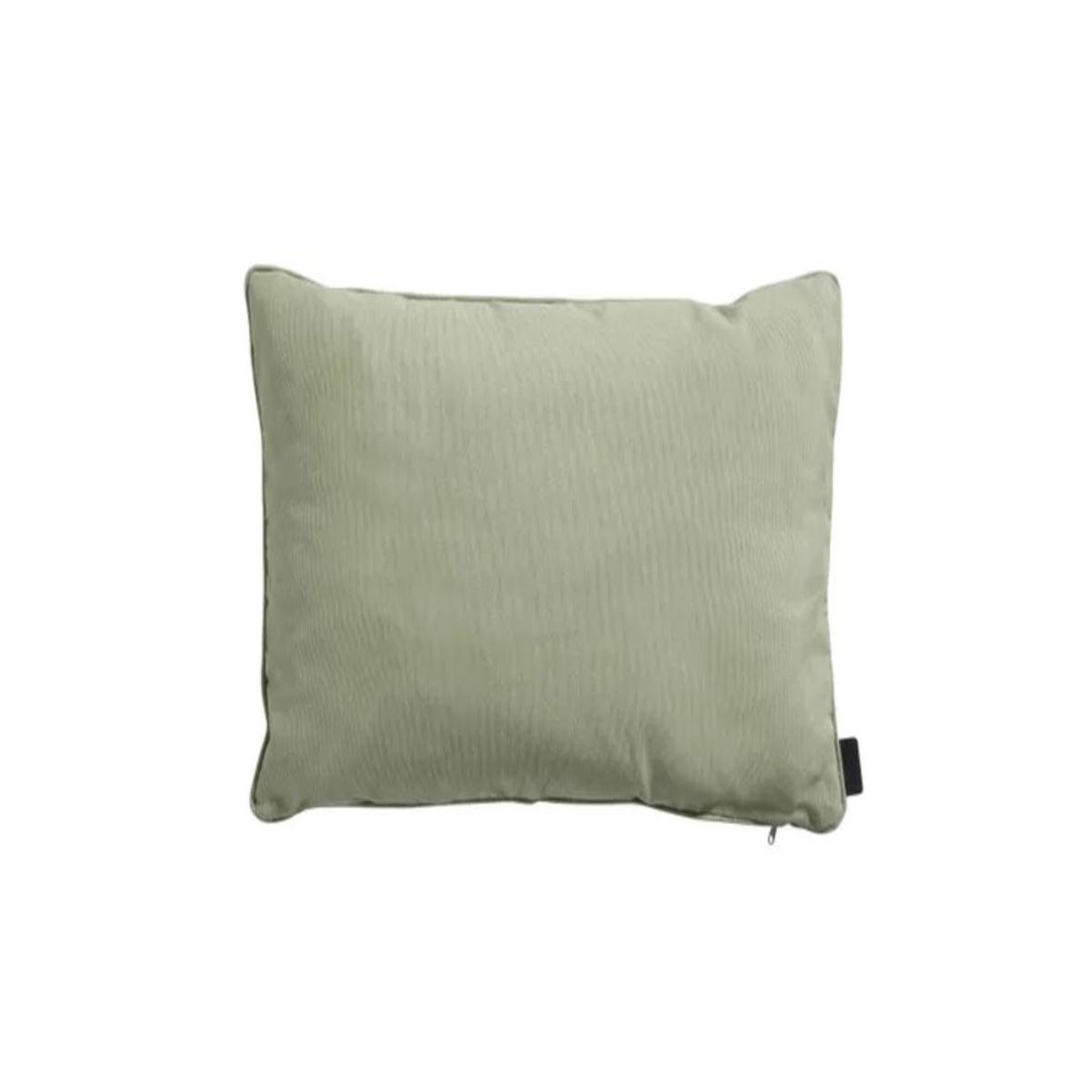 Voir la diapositive 1 : MADISON Coussin déco pour salon de jardin Panama Sage 60 x 40 cm