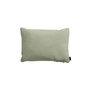 Voir la diapositive 1 : MADISON Coussin déco pour salon de jardin Panama Sage 60 x 40 cm