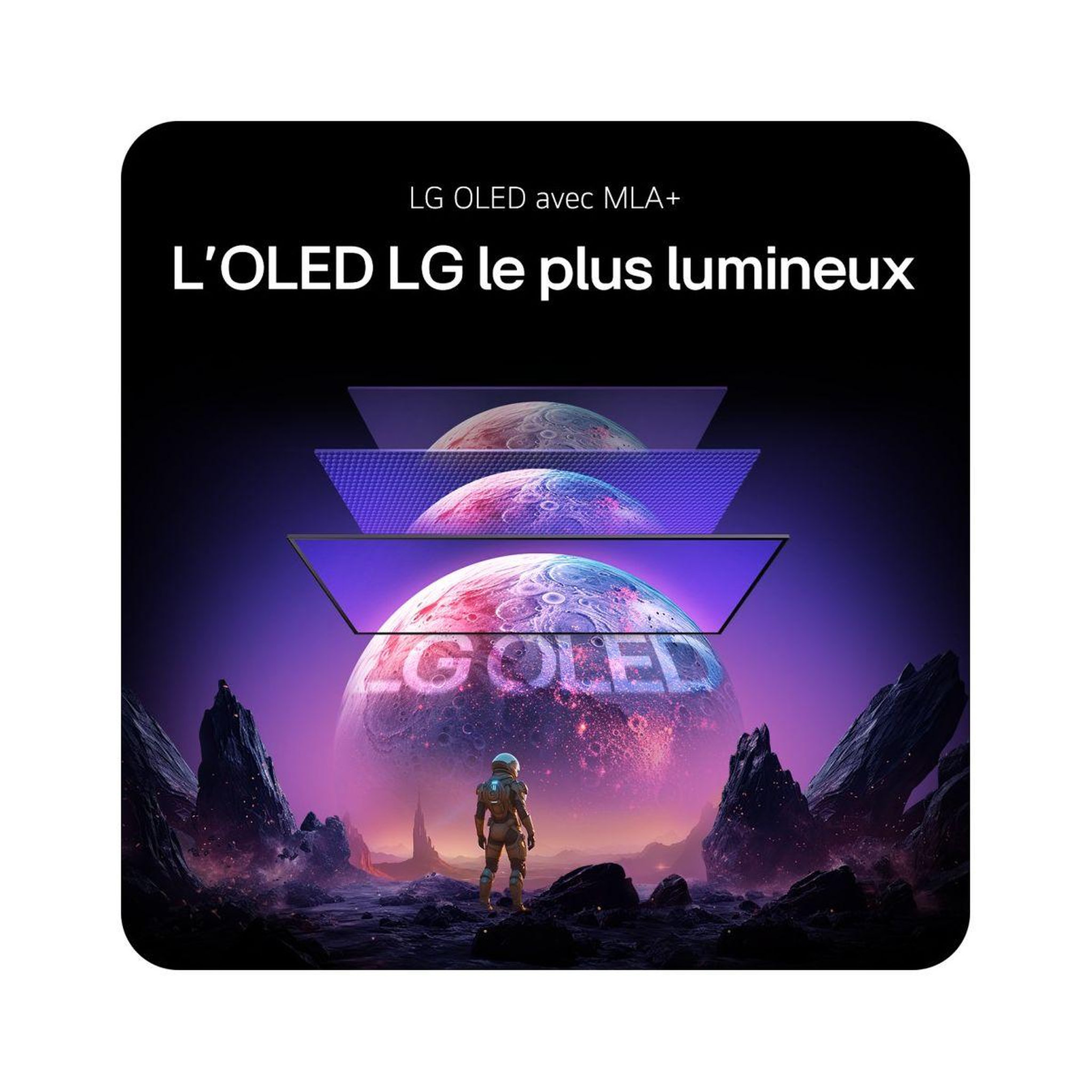 Voir la diapositive 3 : LG Ecran pc gamer 45gx900a 45  incurvé 800r uwqhd 240hz oled hdr true black 400 hdmi 2.1 amd freesync & g-sync